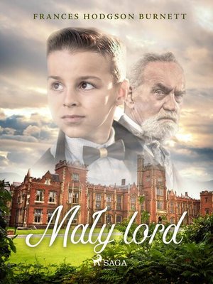 cover image of Mały lord
